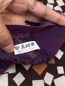 TRENDY NET PANTY