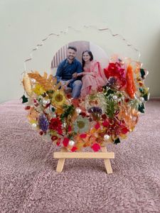 Resin Photo Frame