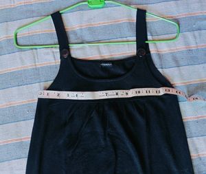 Motivi Black Dress