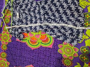 Floral Print Mini Dress