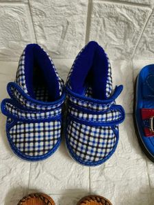 Baby Boys Footwear