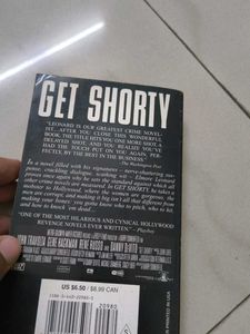 Get Shorty by Elmore Leonard