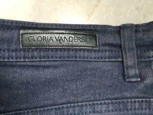 New Dark Blue Denim Jeans