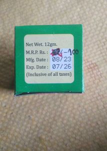 F.N. Shakti Balm