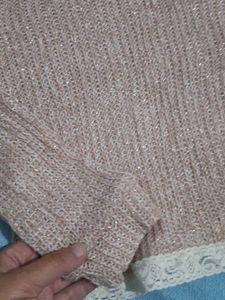 Cropped Sweater