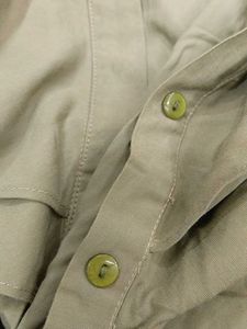 Stylish Button-Down Top