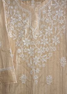 Chicken Kari Kurta,Not Ever Used