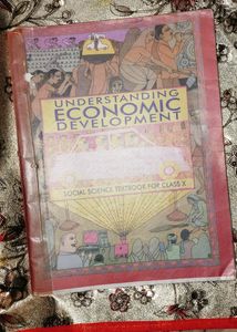 Economic Book Class 10
