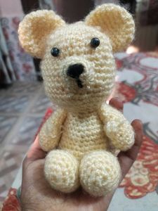 Handmade Crochet Toys