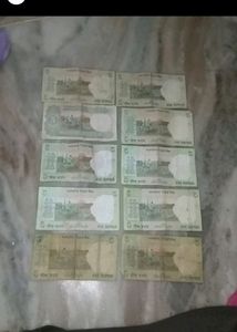 Old Notes And Coins