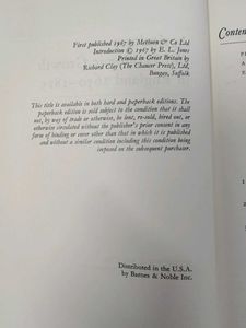 Agriculture &amp; Economic Growth in England