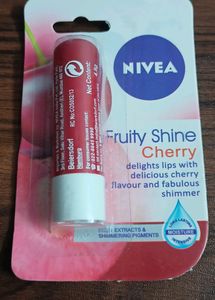 Nivea Lip Balm