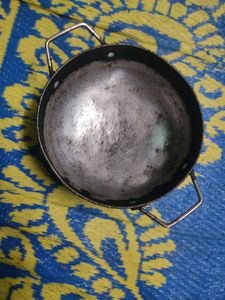 Combo Fry Pan And Kadhai