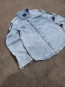 ZARA Denim Jacket