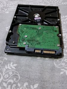 Consistent 500 Gb Hard Drive Dead