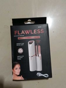 Flawless Facial Hair Remover