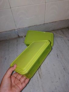 Set Of 2 Containers