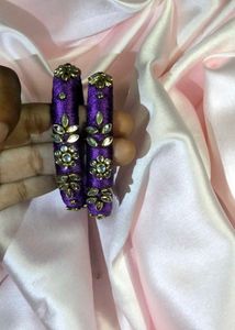 Thread Bangles