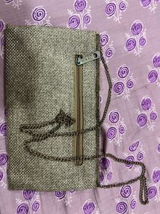Jute N Motti Purse