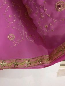 3 Pieces saree Combo