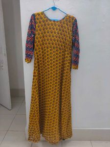 Brand new Stylish Printed Kurta