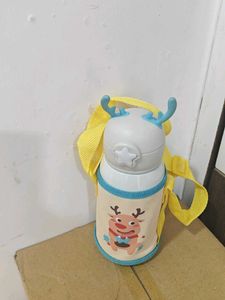 Cute Character Water Bottle