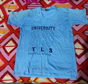 Vintage University Styles Tee