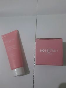 Night Treatment+face Wash