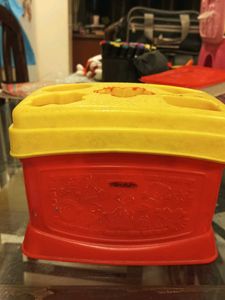🧩Fisher Price Shape Sorter Box 🧩