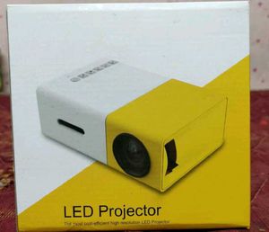 Portable Mini LCD Projector
