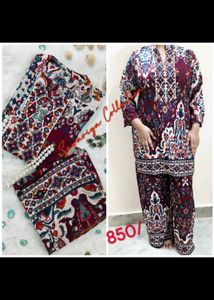 Elegant Kurta Set