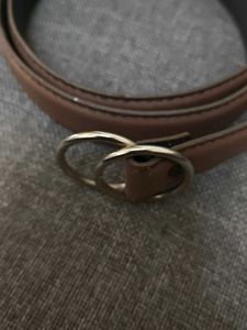 Stylish Brown Belt