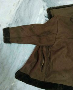 Woollen Jacket For Women