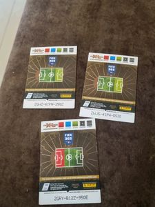FIFA 365 CARD RARE