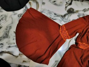 Rust Tunic