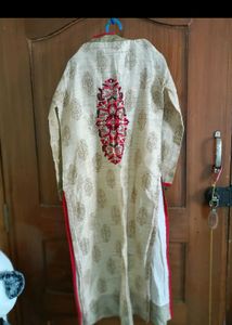 2 Kurties With Full Embroidery