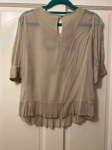 Sexy Sheer Pinteresty Coquette Aesthetic Bow Top