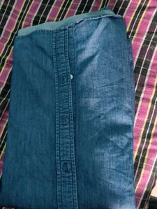 Denim Shirt