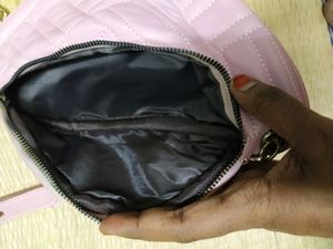 Pink Hip Bag