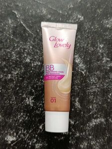 GLOW & LOVELY. BB vitamin Cream