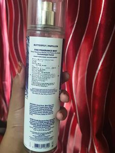 Bath and Body works Butterfly Bod