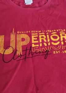 Red T Shirt