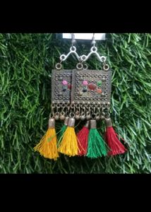 Boho Chic Earrings