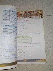 Class 11 English Textbook ✨️