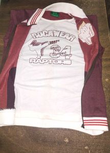 American Eagle Sleeveless Jacket