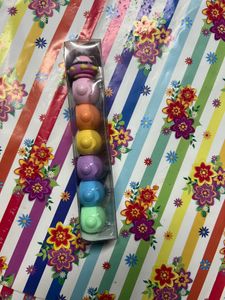 Cute 6-Color Highlighter Set