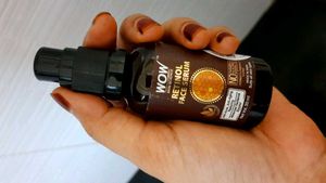 WOW Skin Science Retinol Face Serum