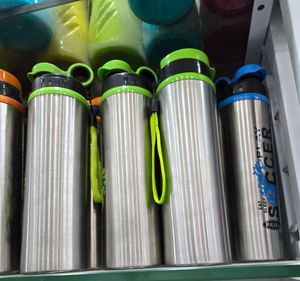 Steel Water Bottle