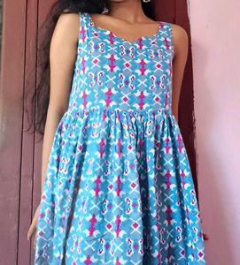 Women Anarkali  Kurti
