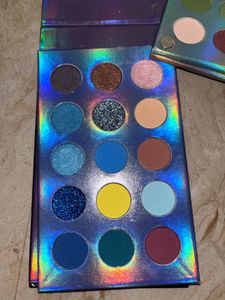 New Eyeshadow Palette